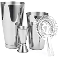 Cresimo Boston Shaker Sets